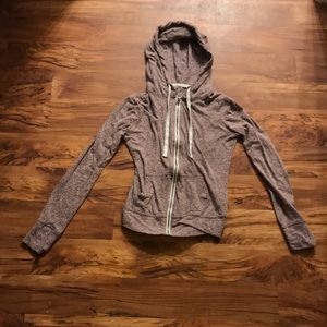 A jacket from Aeropostale